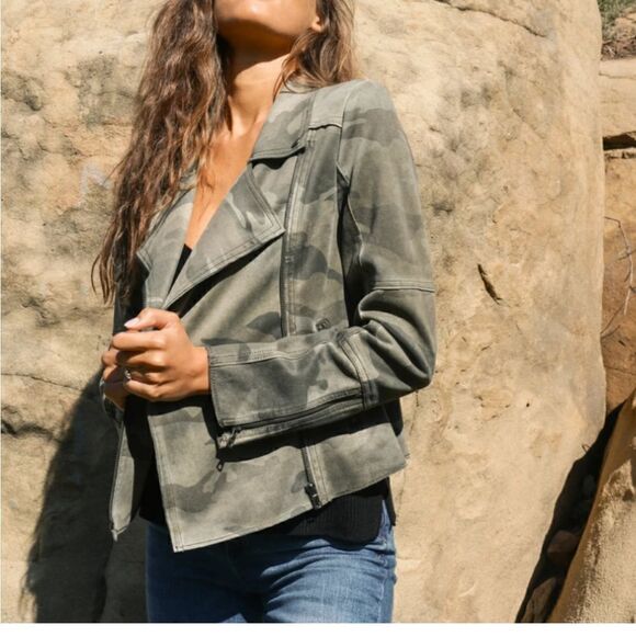 Marrakech Moto Jacket - Picture 2 of 10